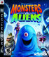 Monsters vs Aliens PS3 PlayStation 3 Complete - Excellent