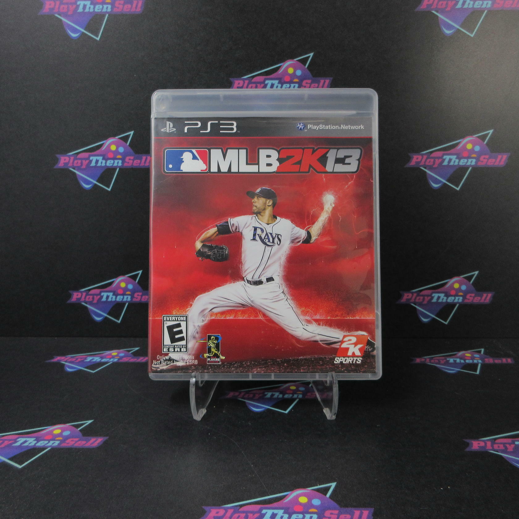 MLB 2K13 PS3 PlayStation 3 Complete - Excellent