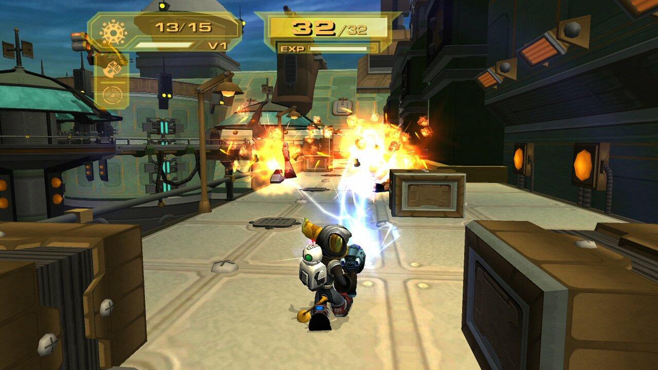 Ratchet & Clank Collection PS3 PlayStation 3 Complete - Excellent
