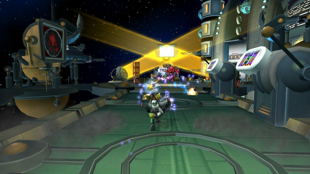 Ratchet & Clank Collection PS3 PlayStation 3 Complete - Excellent