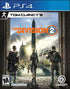 Tom Clancy's The Division 2 PS4 PlayStation 4 Complete - Excellent