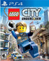 LEGO City Undercover PS4 PlayStation 4 Complete - Excellent