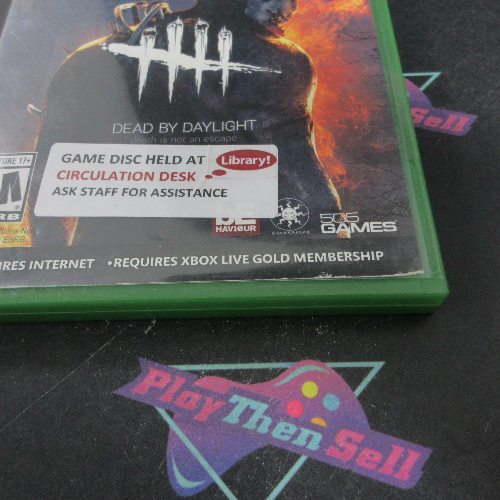 Dead by Daylight Special Edition Xbox One AD Complete CIB - Very Good