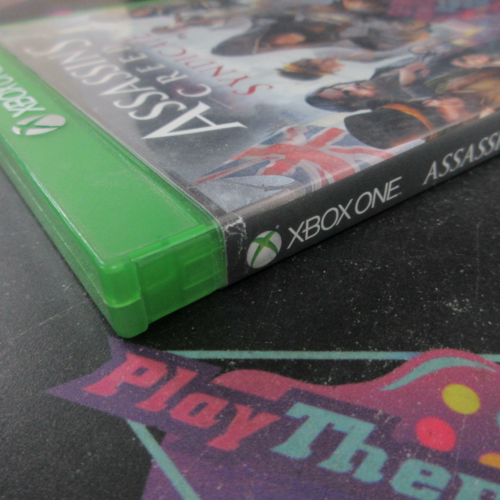 Assassin’s Creed Syndicate Xbox One AD Complete CIB - Very Good