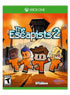 The Escapists 2 Xbox One AD Complete CIB - Very Good