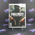 Call of Duty Black Ops Nintendo Wii Complete - Excellent