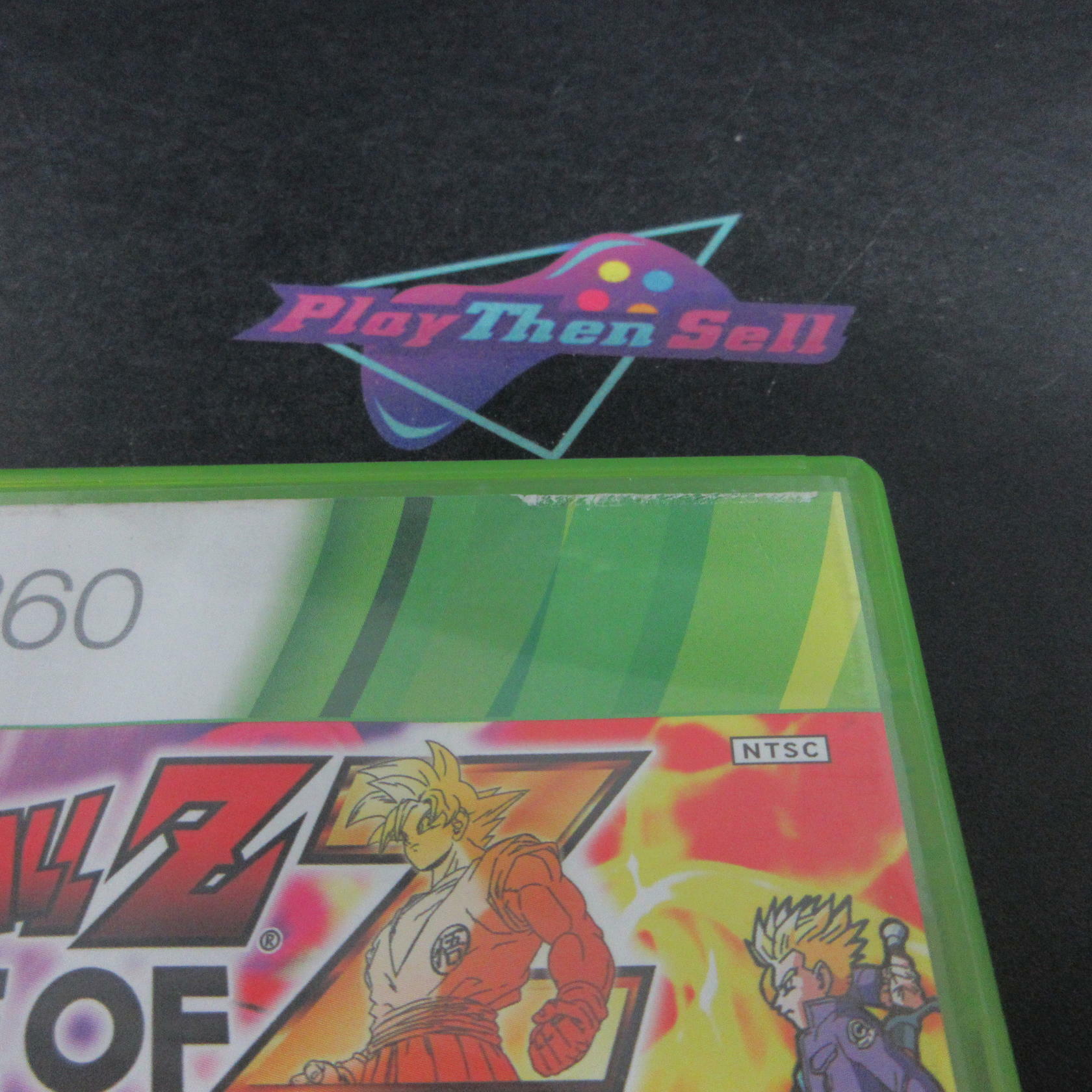 Dragon Ball Z Battle of Z Xbox 360 AD Complete CIB - Very Good