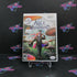 Alice In Wonderland Nintendo Wii + Poster Complete - Excellent