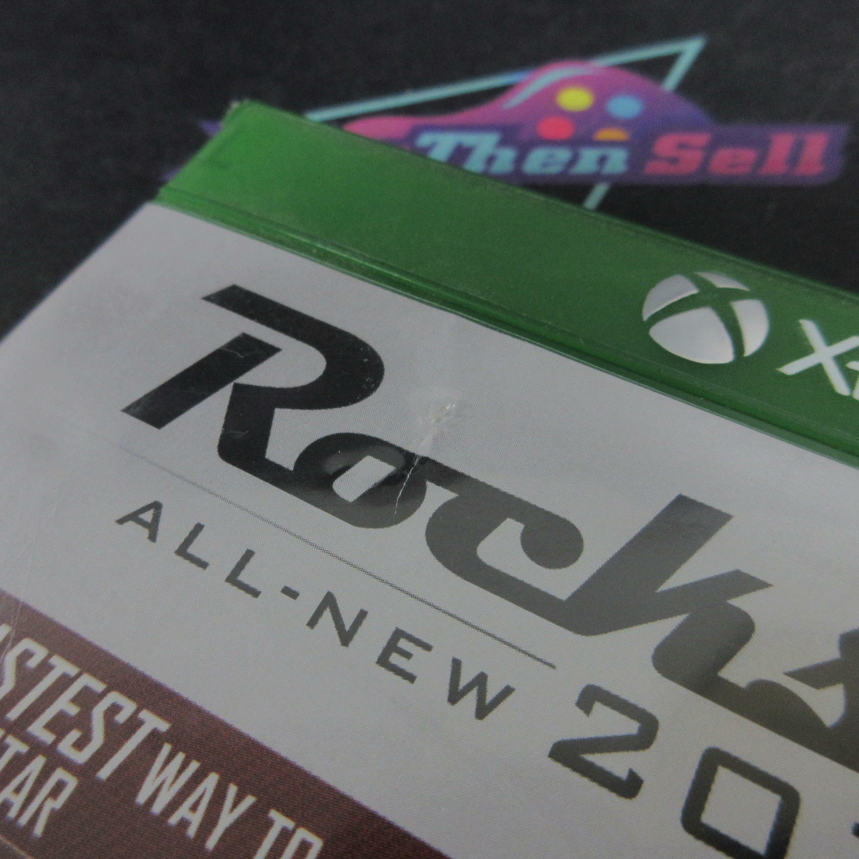 Rocksmith 2014 Edition Xbox One AD Complete CIB - Very Good