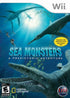 Sea Monsters Nintendo Wii Complete - Excellent