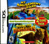 My Amusement Park/Digging for Dinosaurs Nintendo DS Complete - Excellent