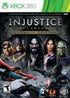 Injustice Gods Among Us Ultimate Edition Xbox 360 Complete - Excellent