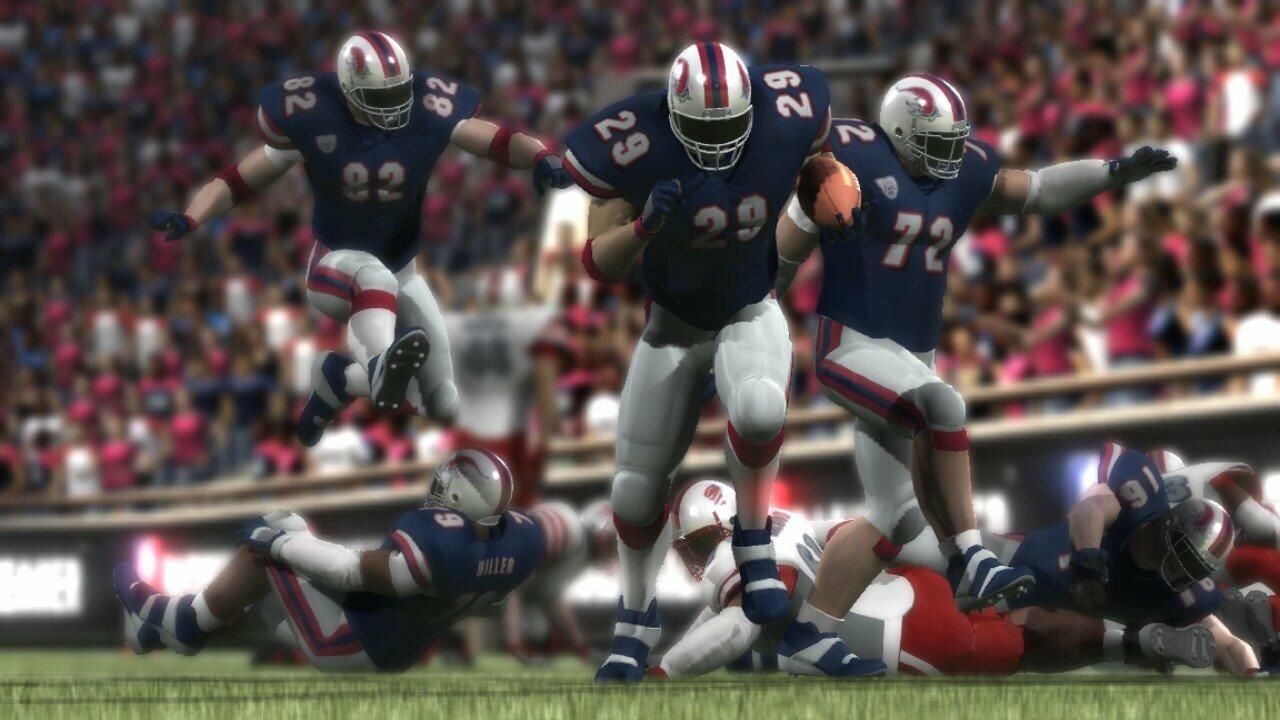 Backbreaker Football Xbox 360 Complete - Excellent