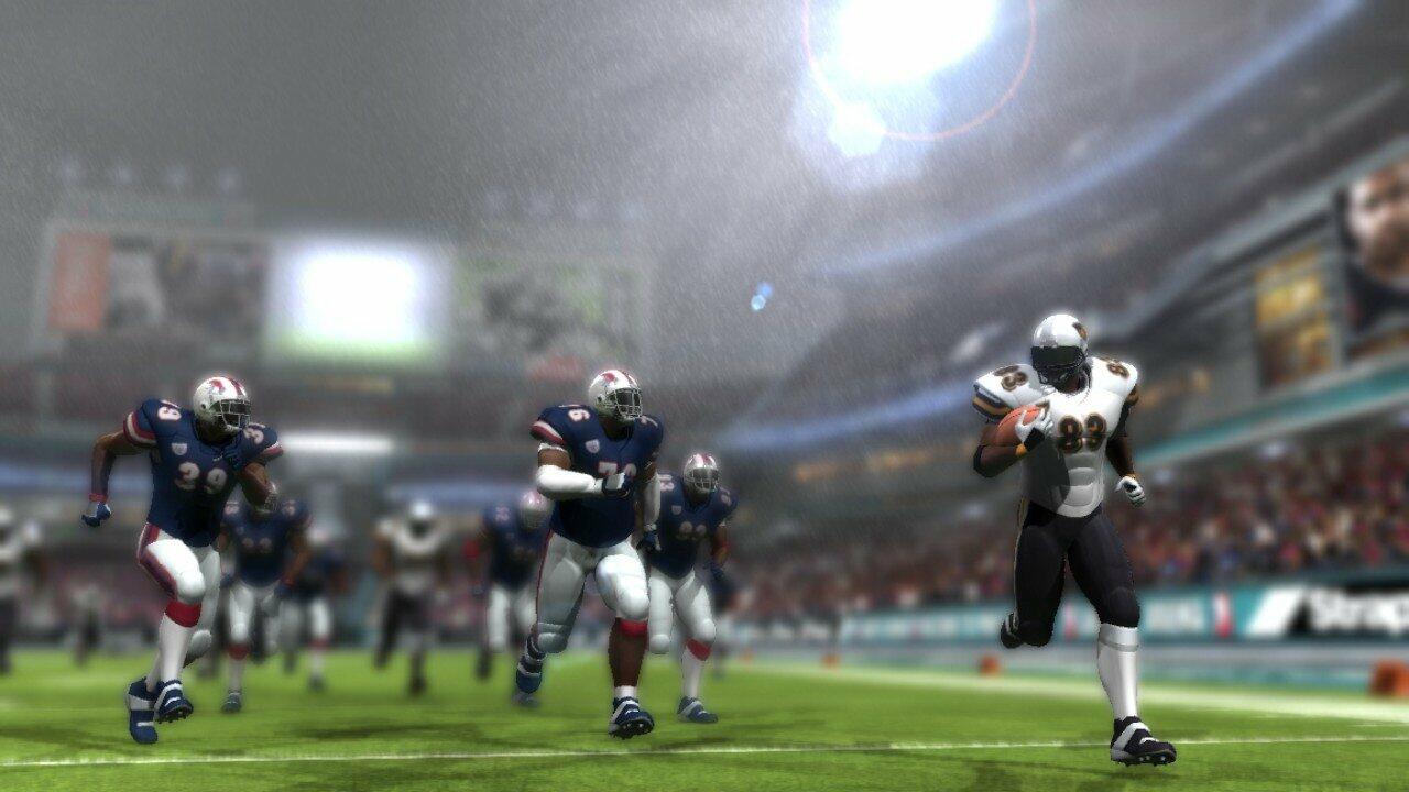 Backbreaker Football Xbox 360 Complete - Excellent