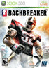 Backbreaker Football Xbox 360 Complete - Excellent