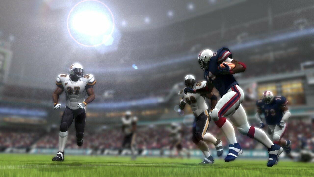 Backbreaker Football Xbox 360 Complete - Excellent