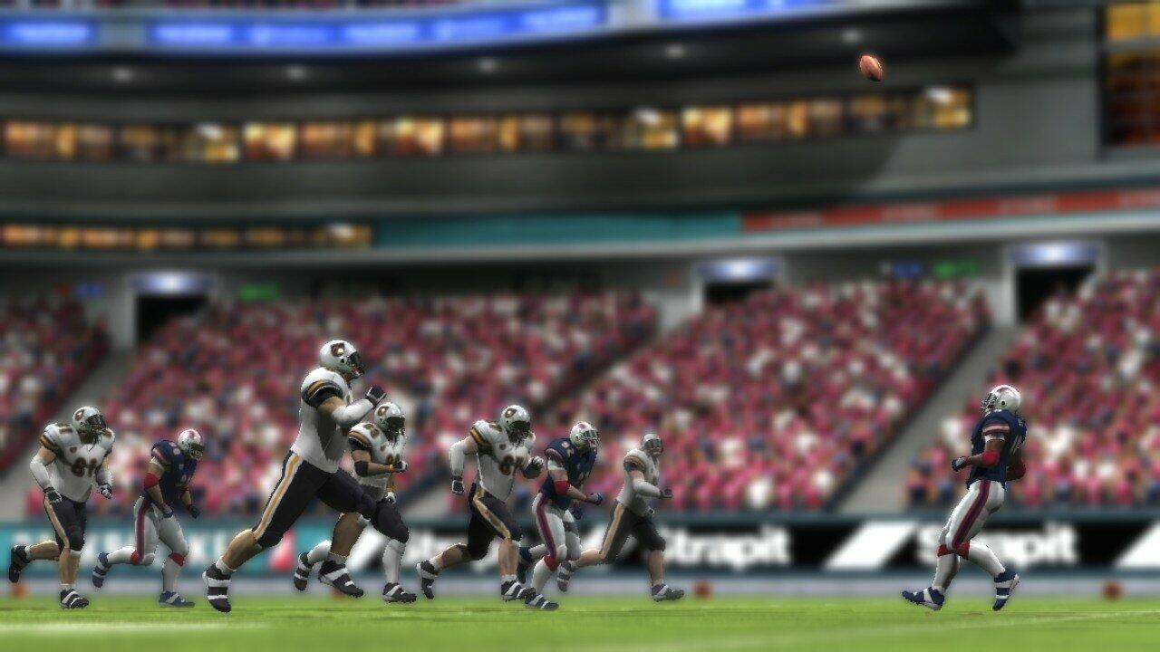Backbreaker Football Xbox 360 Complete - Excellent