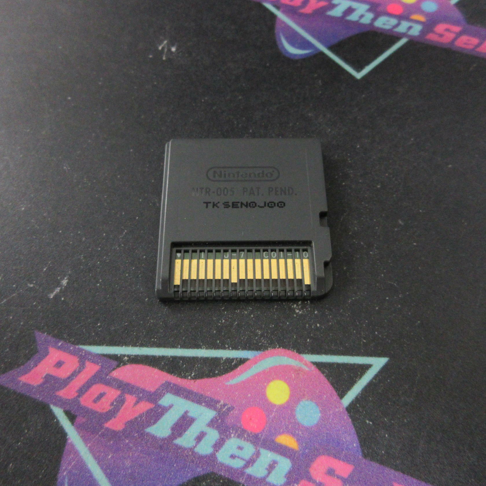 My Amusement Park/Digging for Dinosaurs Nintendo DS Complete - Excellent