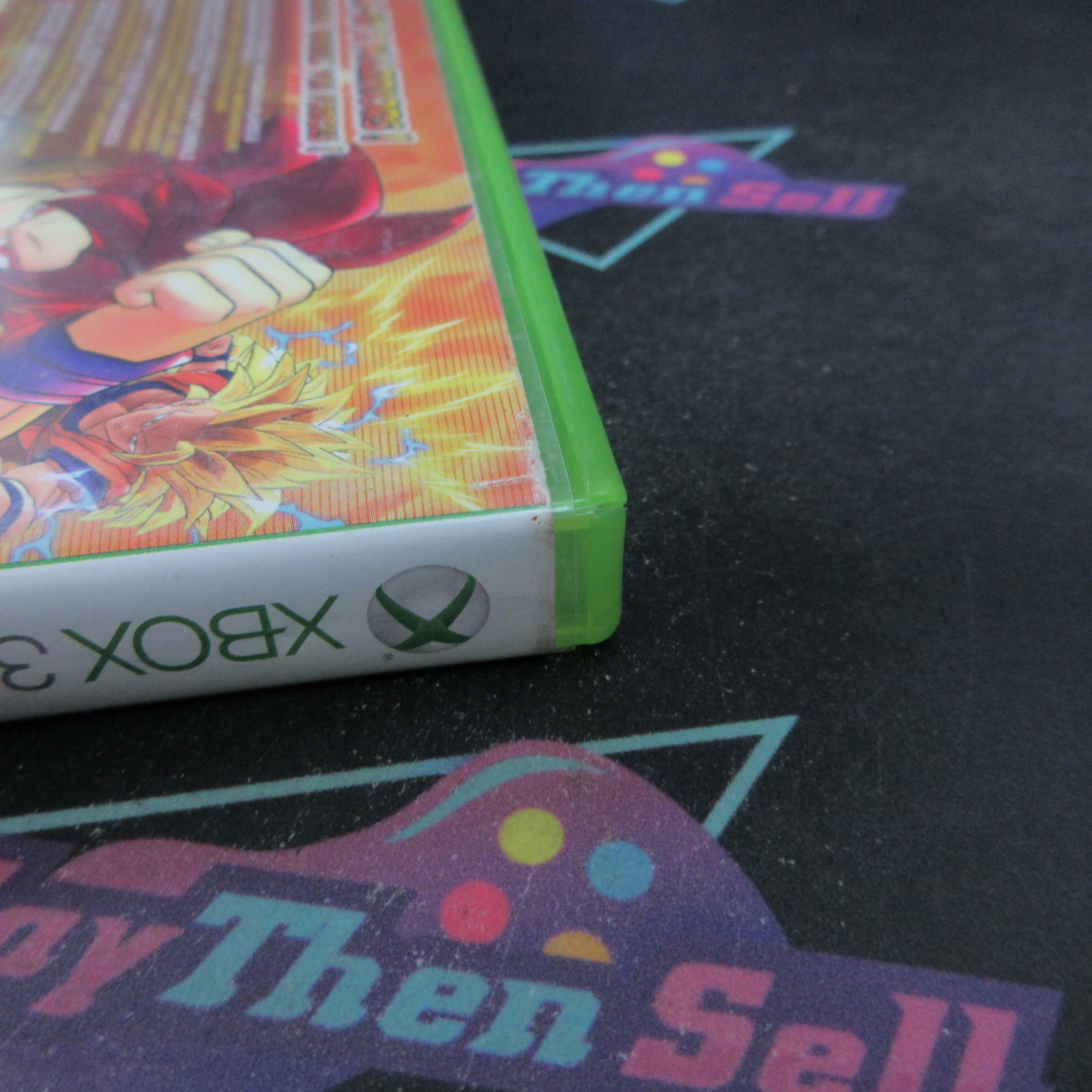 Dragon Ball Z Battle of Z Xbox 360 AD Complete CIB - Very Good
