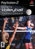 Womens Volleyball Championship PS2 PlayStation 2 AD Complete CIB - Very Good