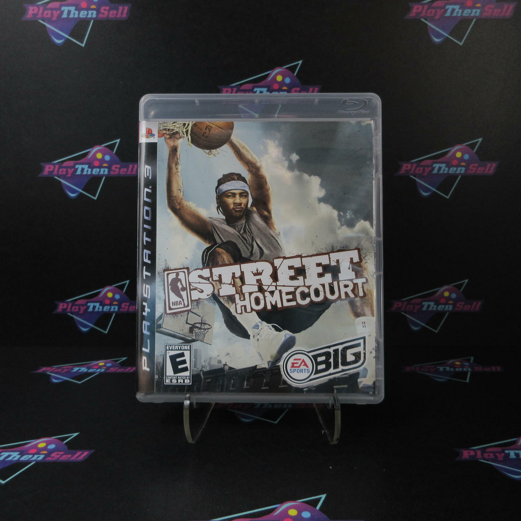 NBA Street Homecourt PS3 PlayStation 3 Complete - Excellent