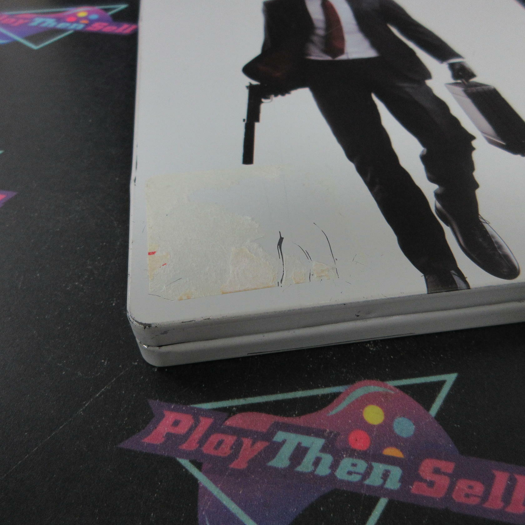Hitman The Complete First Season Steelbook PS4 PlayStation 4 AD Complete CIB - Very Good