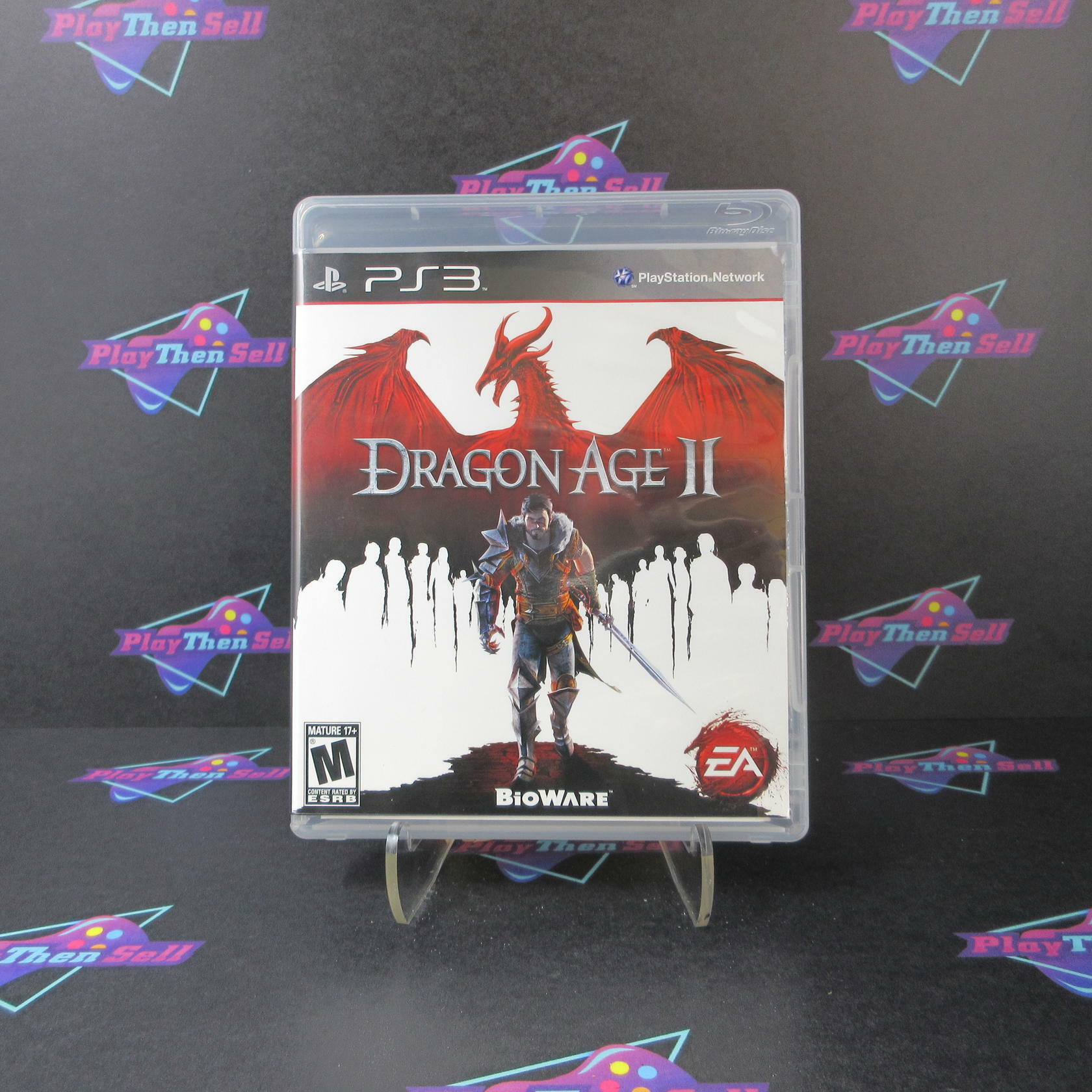 Dragon Age 2 PS3 PlayStation 3 Complete - Excellent