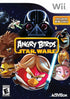 Angry Birds Star Wars Nintendo Wii Complete - Excellent
