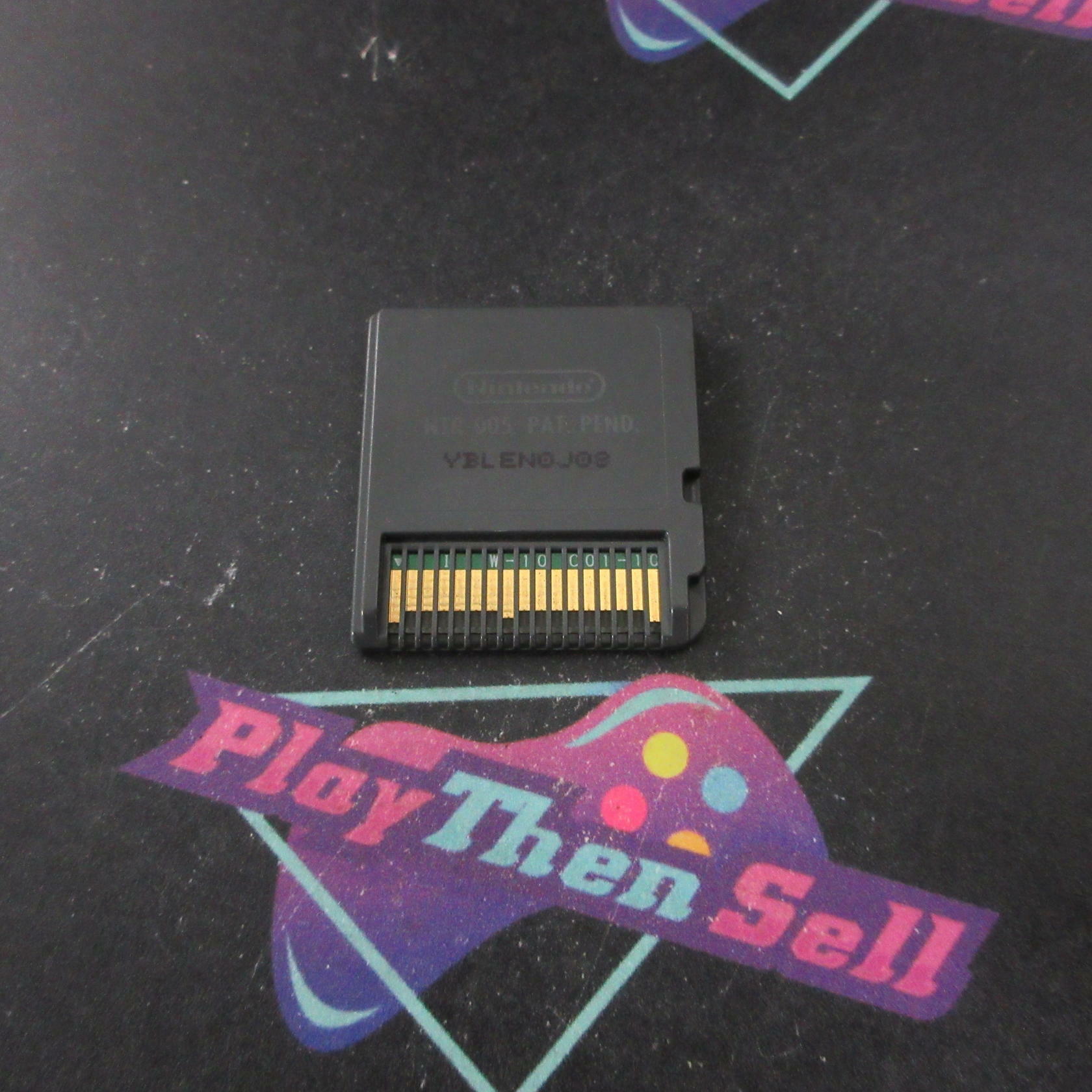 Balls of Fury Nintendo DS Complete - Excellent