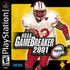 NCAA GameBreaker 2001 PS1 PlayStation 1 + Reg Card Complete - Excellent