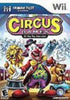 Circus Games Nintendo Wii Complete - Excellent