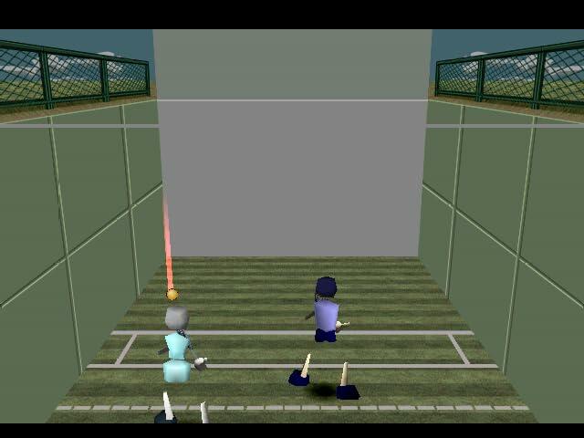 Street Racquetball PS1 Playstation 1 + Reg Card Complete - Excellent