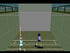 Street Racquetball PS1 Playstation 1 + Reg Card Complete - Excellent