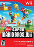 New Super Mario Bros Nintendo Wii Complete - Excellent