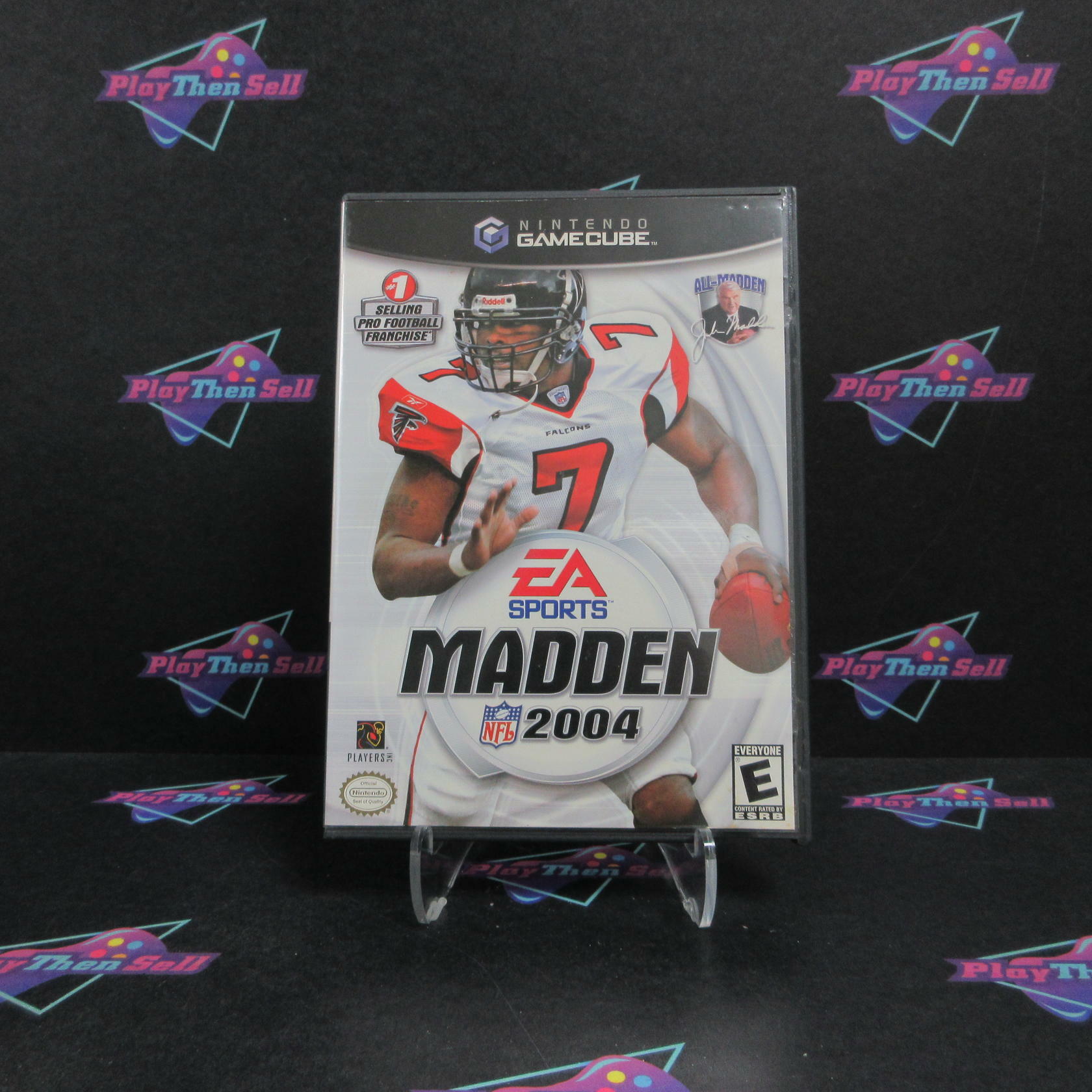 Madden NFL 2004 Nintendo GameCube Complete - Refurbished