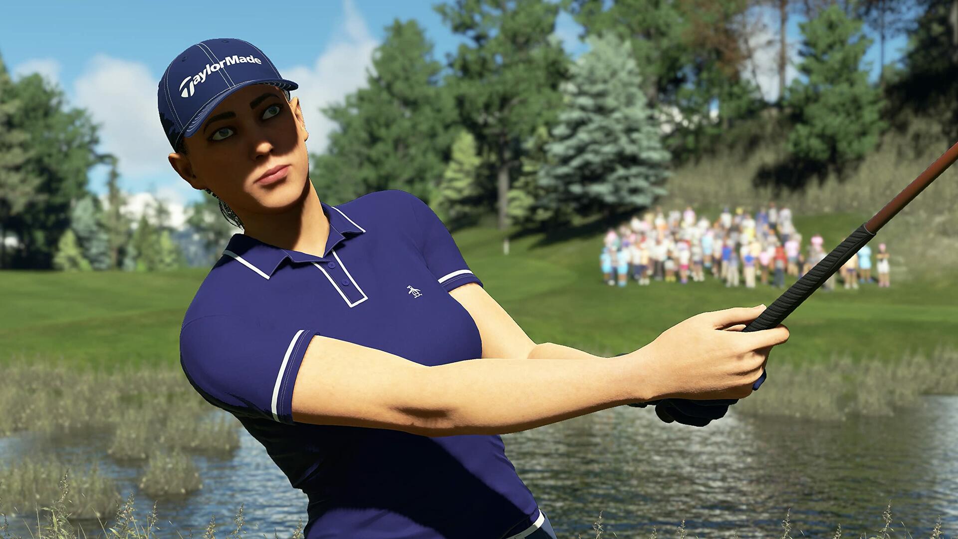 PGA Tour 2K23 PS4 PlayStation 4 PAL Complete - Like New