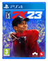 PGA Tour 2K23 PS4 PlayStation 4 PAL Complete - Like New