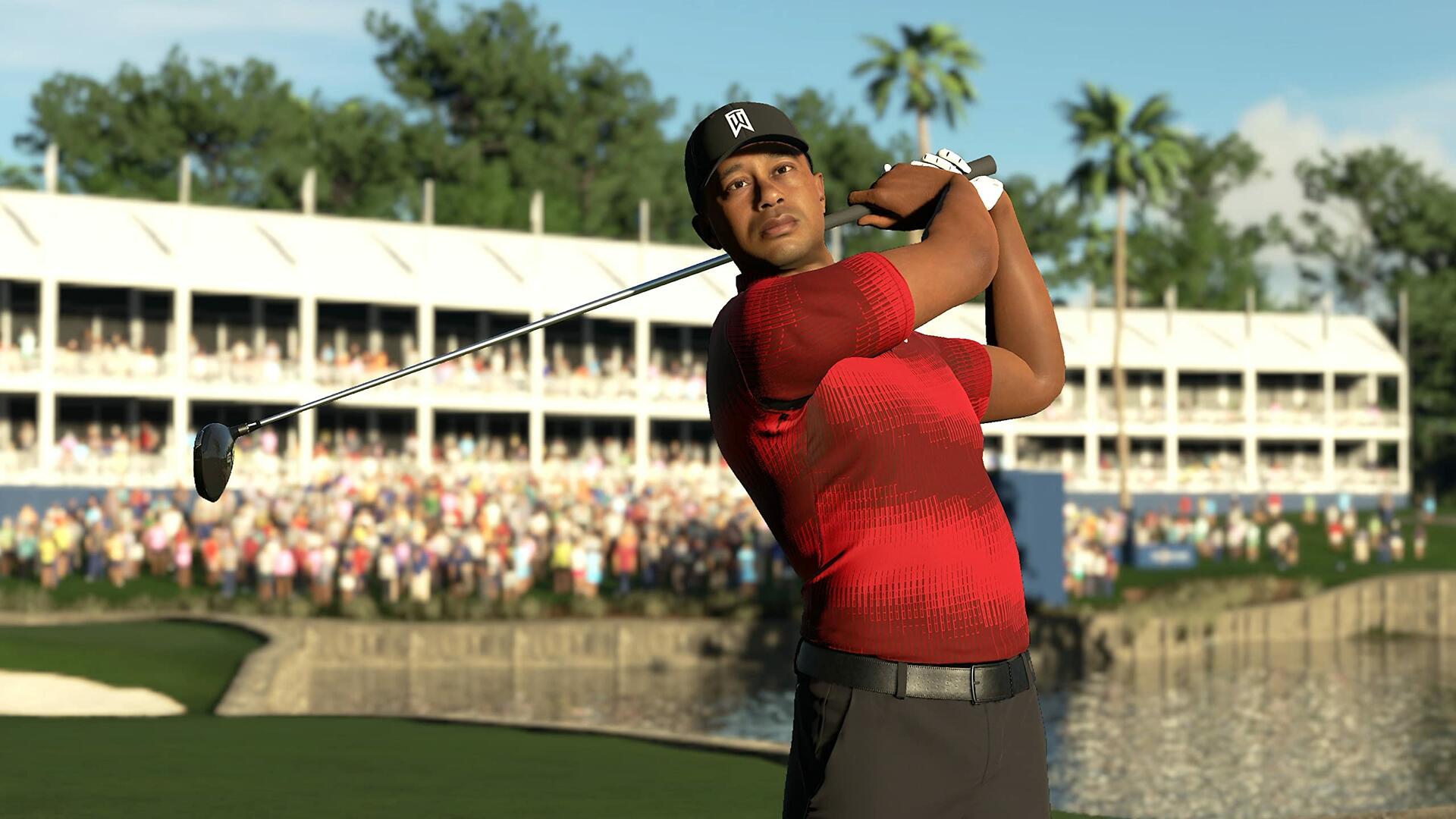 PGA Tour 2K23 PS4 PlayStation 4 PAL Complete - Like New