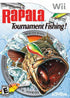 Rapala Tournament Fishing Nintendo Wii Complete - Excellent