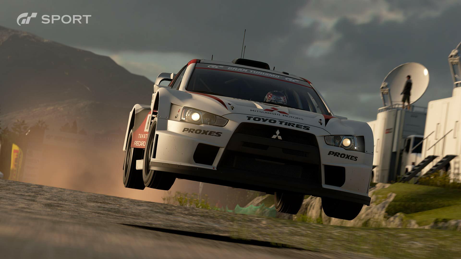 Gran Turismo Sport PS4 PlayStation 4 PlayStation Hits Complete - Excellent
