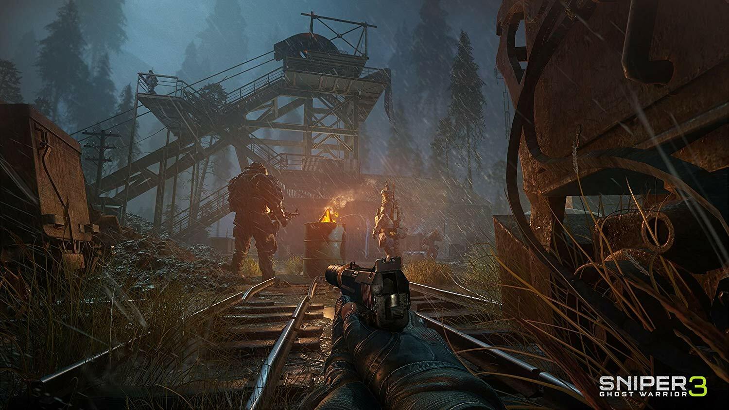 Sniper Ghost Warrior 3 Season Pass Edition PS4 PlayStation 4 - Excellent