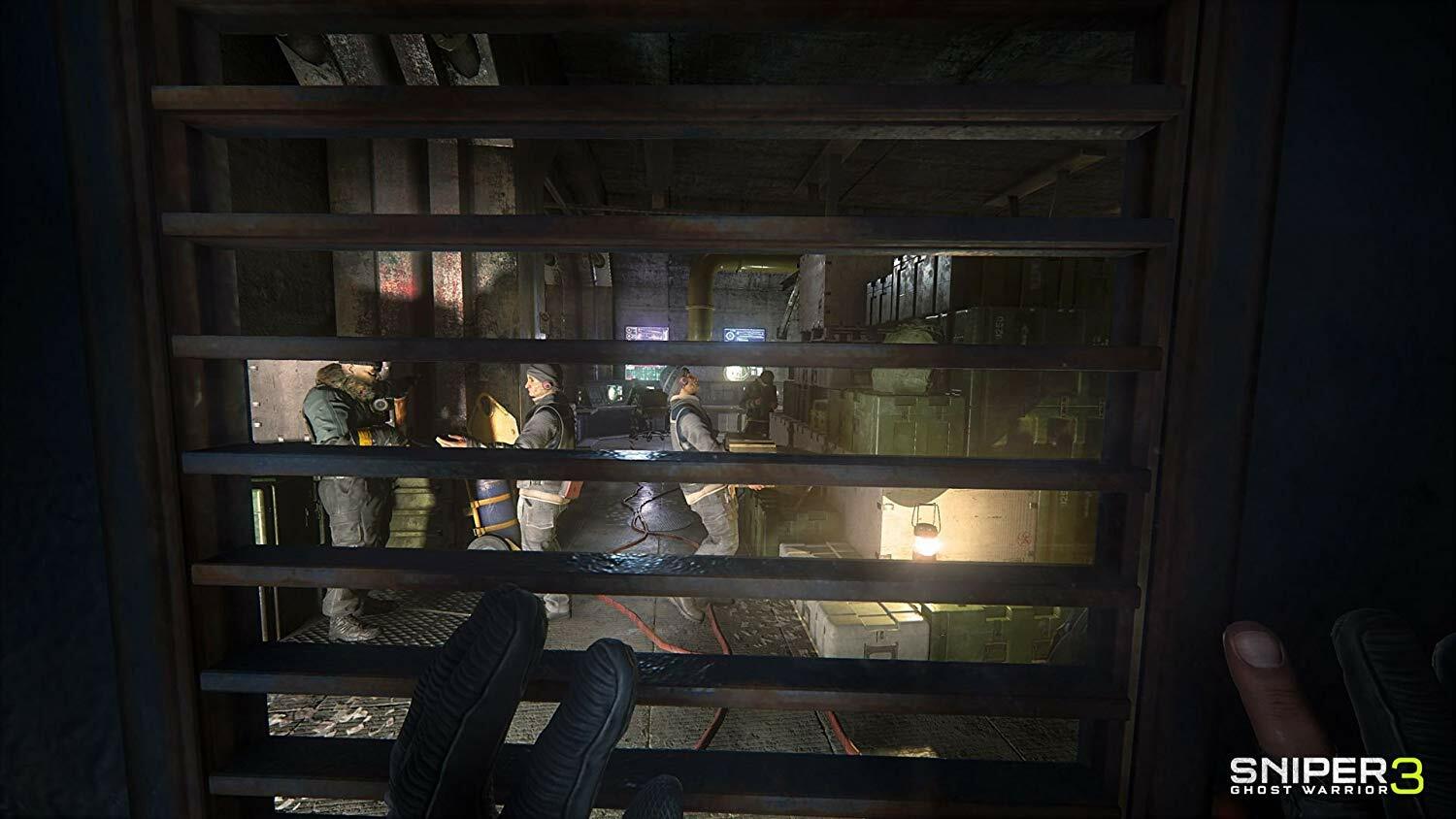 Sniper Ghost Warrior 3 Season Pass Edition PS4 PlayStation 4 - Excellent