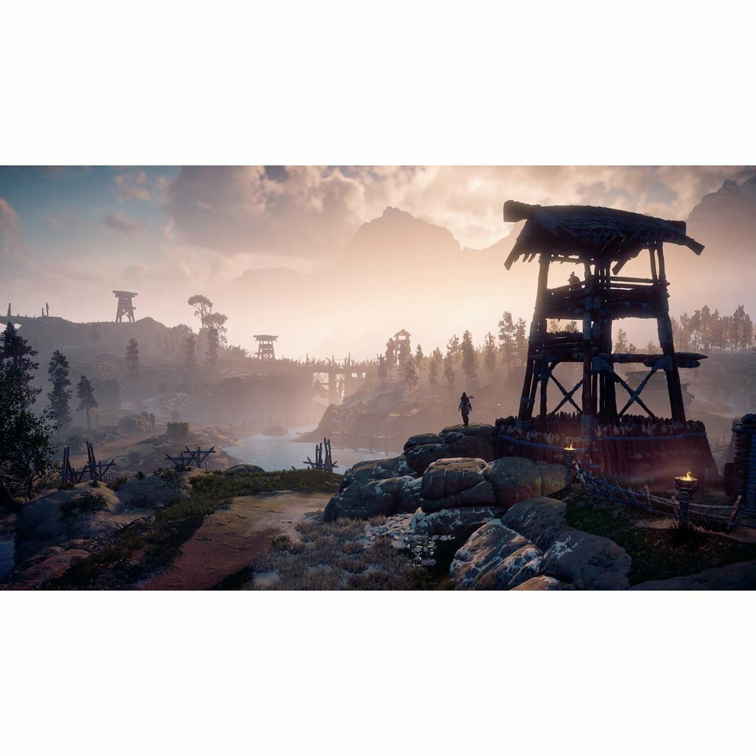 Horizon Zero Dawn PS4 PlayStation 4 Complete - Excellent