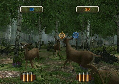 Buck Fever Nintendo Wii Complete - Excellent