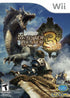 Monster Hunter 3 Tri Nintendo Wii Complete - Excellent