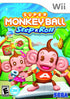 Super Monkey Ball Step & Roll Nintendo Wii Complete - Excellent