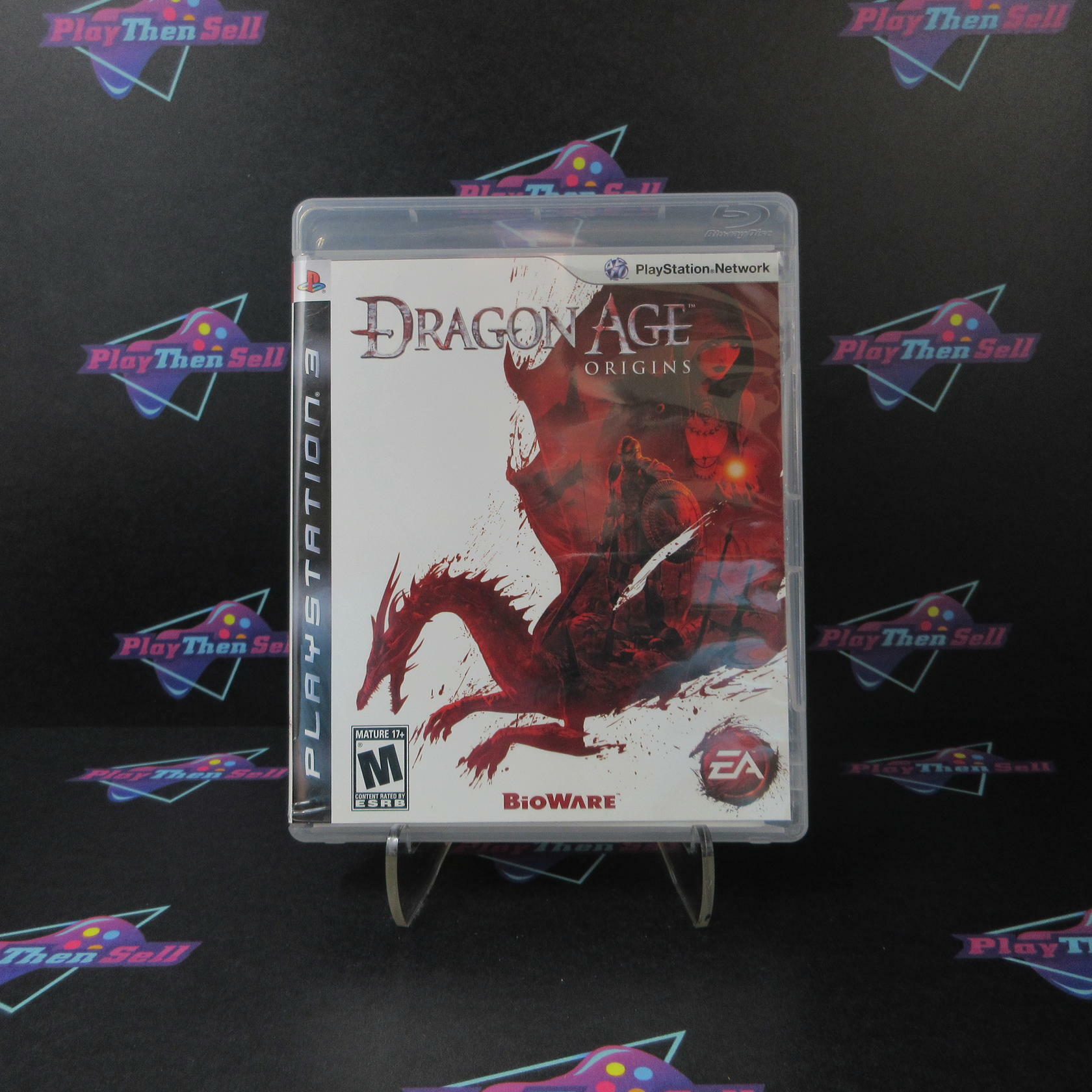 Dragon Age Origins PS3 PlayStation 3 - Like New