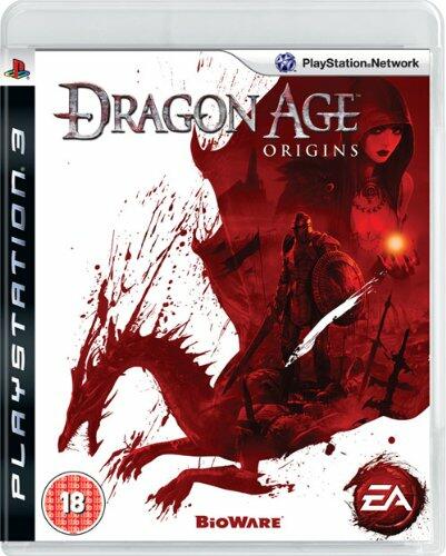 Dragon Age Origins PS3 PlayStation 3 - Like New