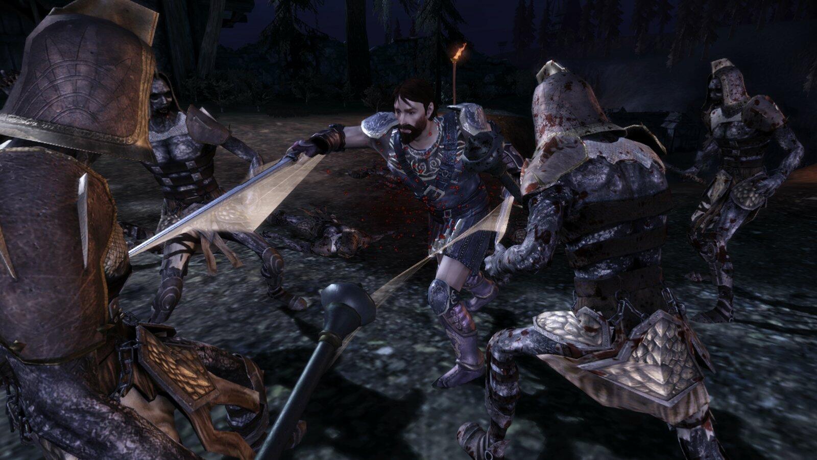 Dragon Age Origins PS3 PlayStation 3 - Like New