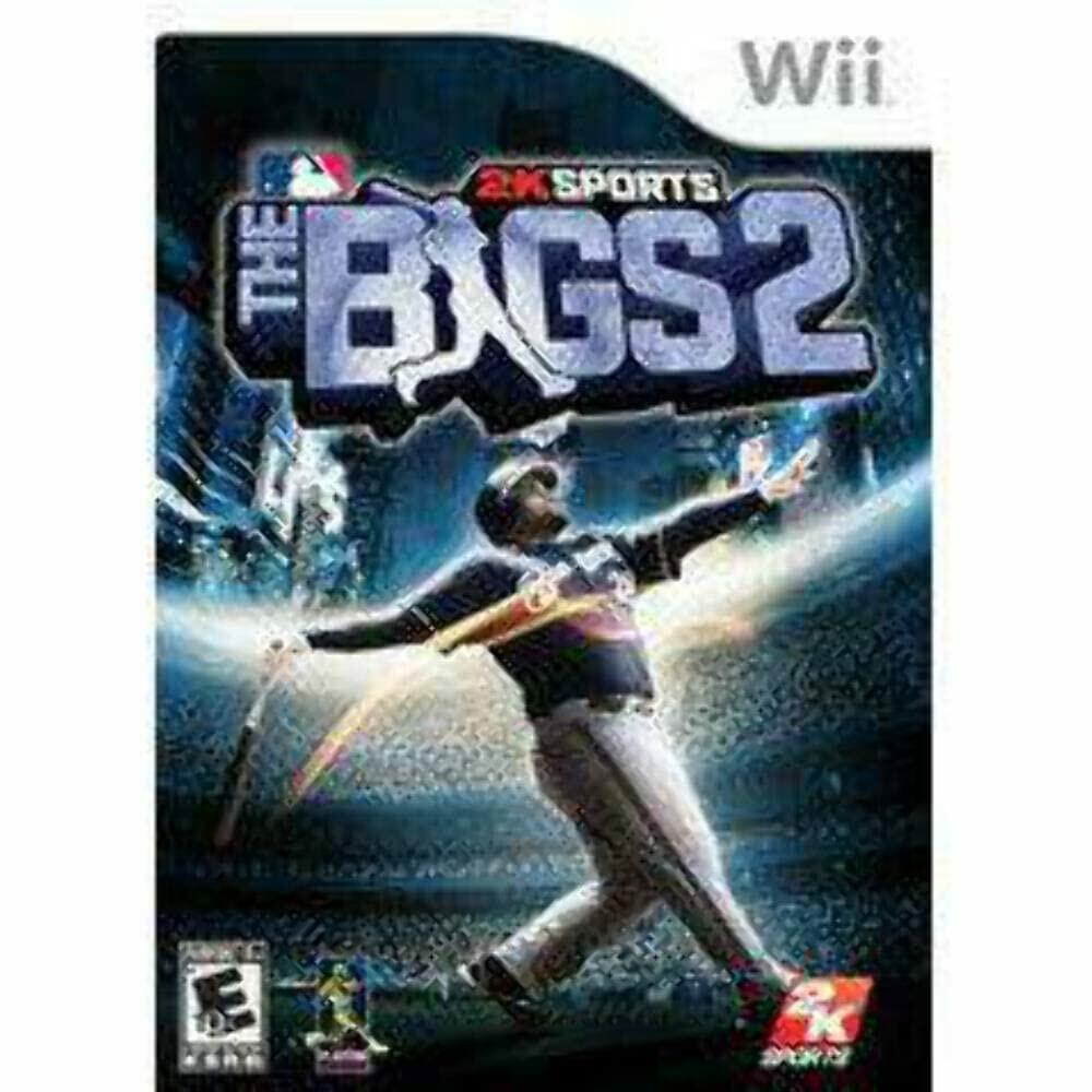 The Bigs 2 Nintendo Wii Complete - Excellent